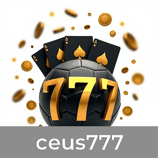 ceus777 - Grande seleção de jogos ao vivo e cassinos online
