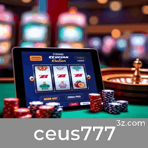 ceus777: Casino Social e Interativo - Diversão Real