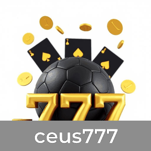 ceus777 - Plataforma confiável para apostas emocionantes e bônus